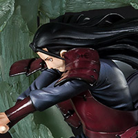 フィギュアーツZERO 千手柱間 -木龍- 絆Relation