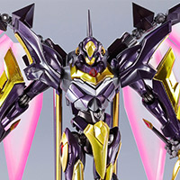 METAL ROBOT魂 ＜SIDE KMF＞ ランスロット・アルビオンゼロ