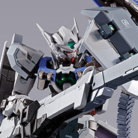 METAL BUILD ガンダムアストレア+プロトGNハイメガランチャー【2次：2019年7月発送】
