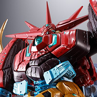 超合金魂 GX-87 ゲッターエンペラー