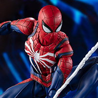 S.H.Figuarts スパイダーマン アドバンス・スーツ（Marvel's Spider-Man）
