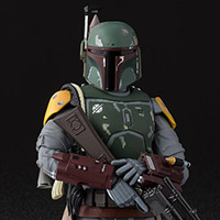 S.H.Figuarts ボバ・フェット（STAR WARS:Episode VI - Return of the Jedi）