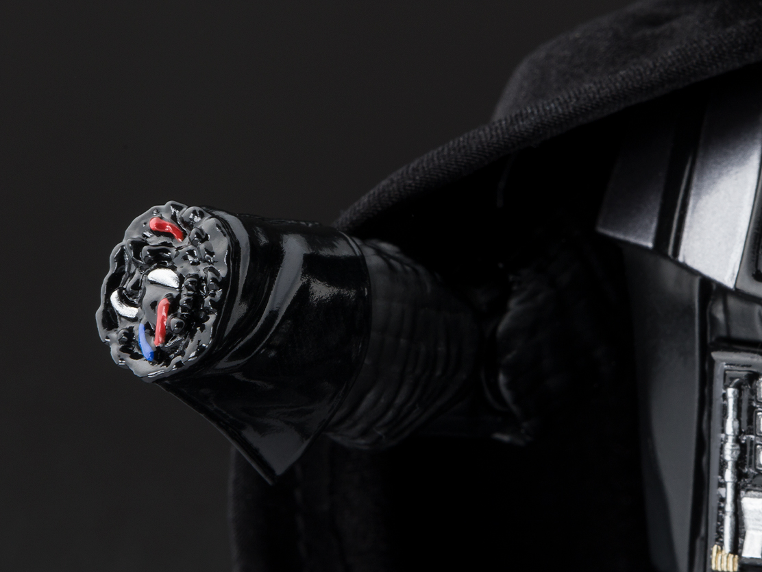 スター・ウォーズ エピソード6/ジェダイの帰還 フィギュア S.H.Figuars（エスエイチフィギュアーツ） ダース･ベイダー（STAR WARS: Return of the Jedi）
