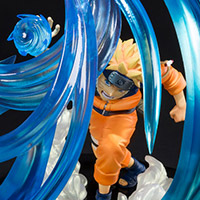 フィギュアーツZERO うずまきナルト-螺旋丸- 絆Relation