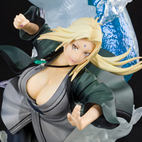 フィギュアーツZERO 綱手 絆Relation