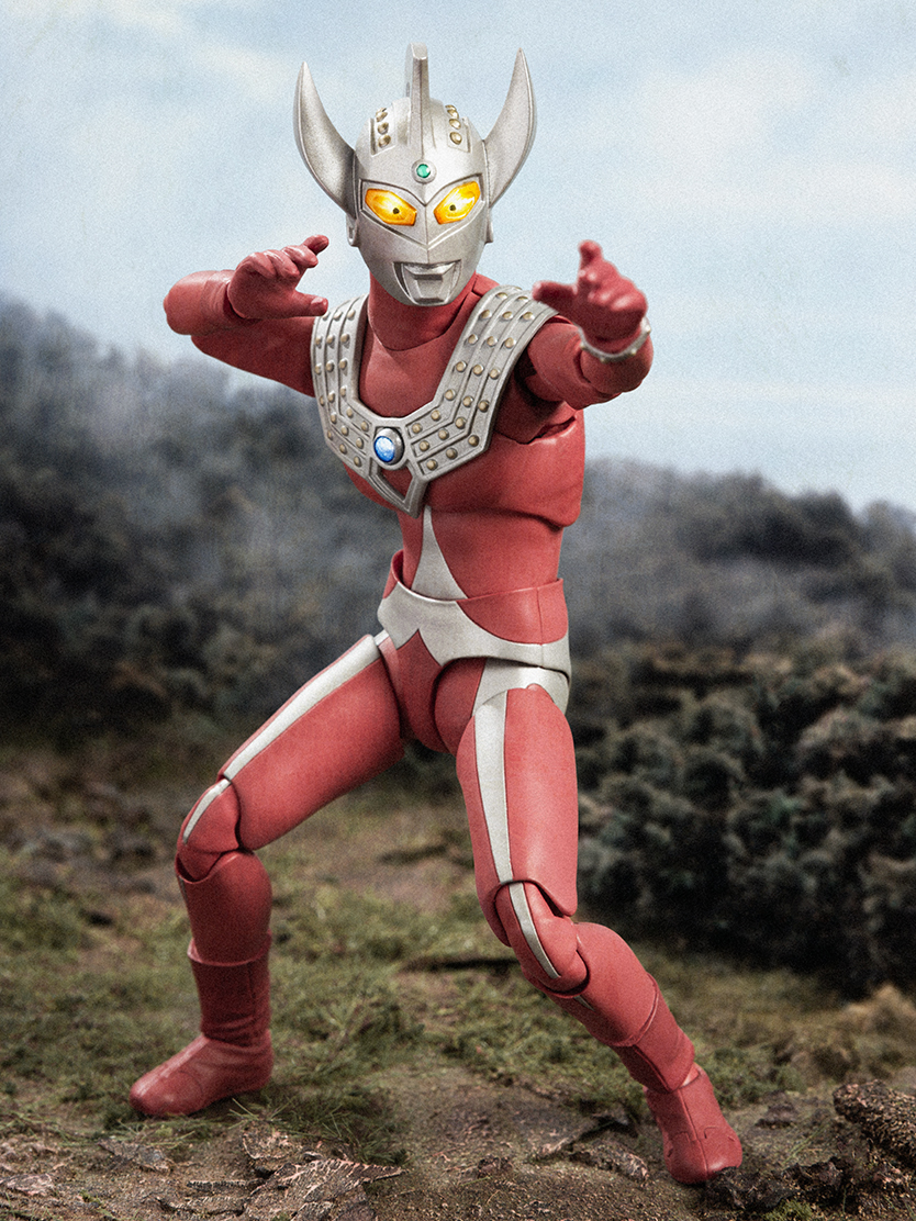 ウルトラマンタロウ フィギュア S.H.Figuarts  ウルトラマンタロウ