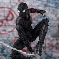 S.H.Figuarts スパイダーマン ステルス・スーツ（スパイダーマン：ファー・フロム・ホーム）