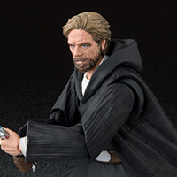 S.H.Figuarts ルーク・スカイウォーカー -バトル・オブ・クレイト Ver.-（STAR WARS: The Last Jedi）