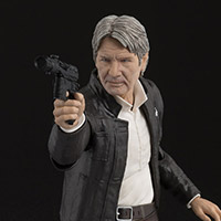 S.H.Figuarts ハン・ソロ（STAR WARS: The Force Awakens）