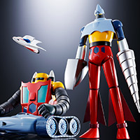 超合金魂 GX-91 ゲッター2&3 D.C.