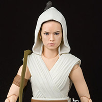 レイ ＆ D-O（STAR WARS: The Rise of Skywalker）