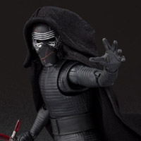 S.H.Figuarts カイロ・レン（STAR WARS: The Rise of Skywalker）