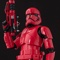 S.H.Figuarts シス・トルーパー（STAR WARS: The Rise of Skywalker）