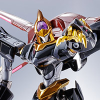 METAL ROBOT魂 ＜SIDE KMF＞ 蜃気楼