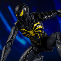 S.H.Figuarts スパイダーマン アンチオック・スーツ（Marvel's Spider-Man）