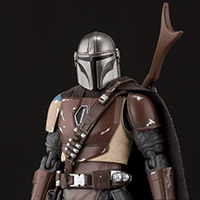 S.H.Figuarts ザ・マンダロリアン（STAR WARS: The Mandalorian）