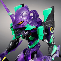 NXEDGE STYLE [EVA UNIT] エヴァンゲリオン初号機（夜間戦闘仕様）