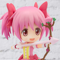 Figuarts mini 鹿目まどか