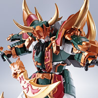 METAL ROBOT魂 【抽選販売】＜SIDE MS＞ 関羽ガンダム（リアルタイプver.）