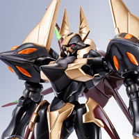 ROBOT魂 ＜SIDE KMF＞ ガウェイン～BLACK REBELLION～