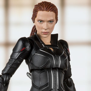 S.H.Figuarts ブラック・ウィドウ（ブラック・ウィドウ）