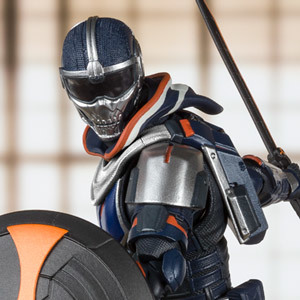 S.H.Figuarts タスクマスター（ブラック・ウィドウ）
