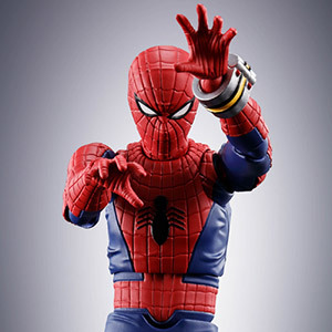 S.H.Figuarts スパイダーマン（「スパイダーマン」東映TVシリーズ）