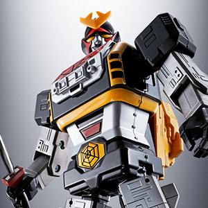 超合金魂 GX-33R レオパルドン＆マーベラー召喚セット