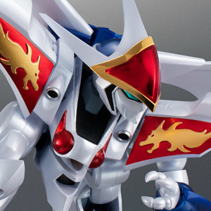 ROBOT魂 ＜SIDE MASHIN＞ 新星龍神丸 30周年特別記念版