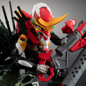 NXEDGE STYLE [EVA UNIT] エヴァンゲリオン新2号機α