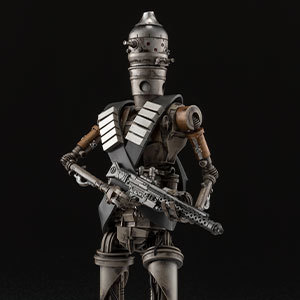 S.H.Figuarts IG-11（STAR WARS：The Mandalorian)