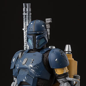S.H.Figuarts 重歩兵マンダロリアン（STAR WARS: The Mandalorian）