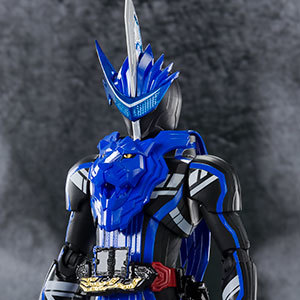 S.H.Figuarts 仮面ライダーブレイズ ライオン戦記