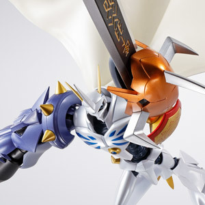 S.H.Figuarts オメガモン -Premium Color Edition-