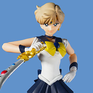 S.H.Figuarts セーラーウラヌス-Animation Color Edition-