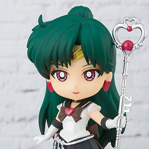 Figuarts mini スーパーセーラープルート-Eternal edition-