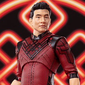 S.H.Figuarts シャン・チー（シャン・チー／テン・リングスの伝説）