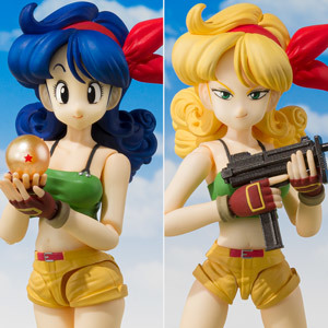 S.H.Figuarts ランチ