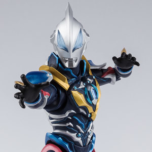S.H.Figuarts ウルトラマンジード ギャラクシーライジング