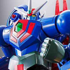 超合金魂 GX-96 ゲッターロボ號
