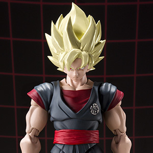 S.H.Figuarts スーパーサイヤ人孫悟空クローン -DRAGON BALL Games Battle Hour Exclusive Edition-