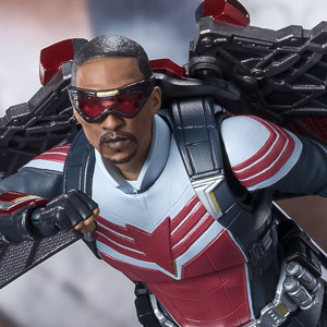 S.H.Figuarts ファルコン（ファルコン＆ウィンター・ソルジャー）