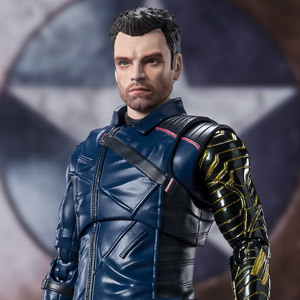 S.H.Figuarts バッキー・バーンズ（ファルコン＆ウィンター・ソルジャー）