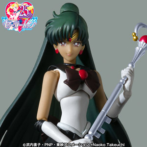 S.H.Figuarts セーラープルート -Animation Color Edition-