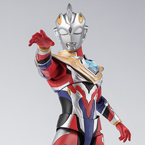 S.H.Figuarts ウルトラマンゼット ガンマフューチャー【2次：2021年10月発送】