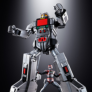 超合金魂 GX-97 超惑星戦闘巨人　ダイレオン