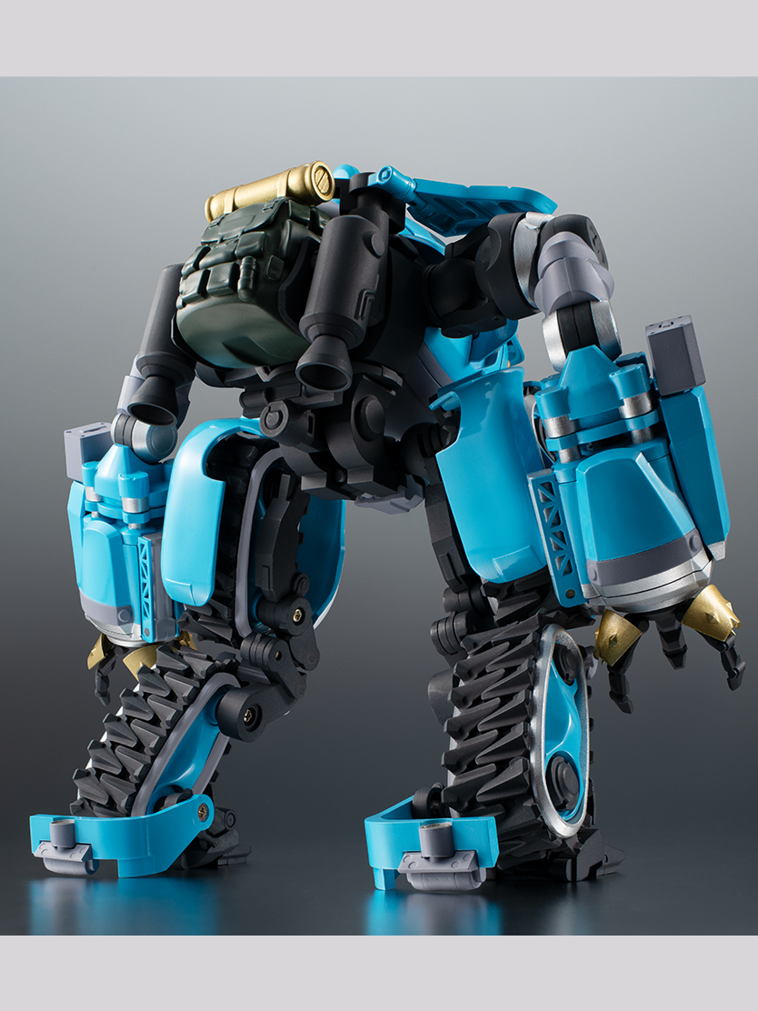 ROBOT魂 フィギュア サクガン ＜SIDE MB＞ ビッグトニー