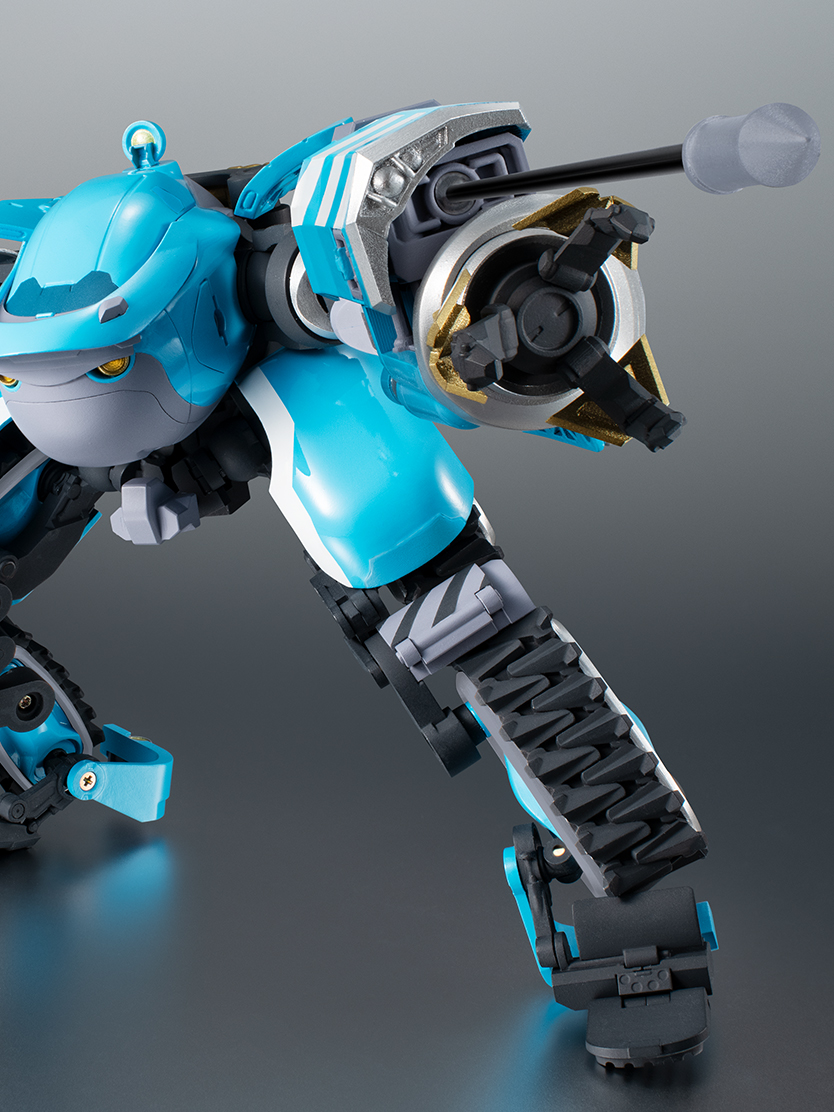 ROBOT魂 フィギュア サクガン ＜SIDE MB＞ ビッグトニー