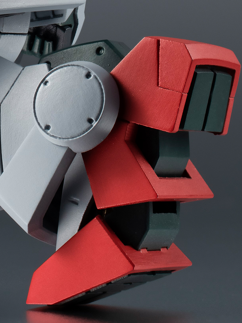 ROBOT魂 フィギュア 機動戦士ガンダム 第08MS小隊 ＜SIDE MS＞ RX-79(G) 陸戦型ガンダム ver. A.N.I.M.E.