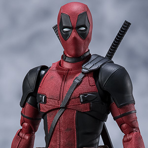 S.H.Figuarts デッドプール（デッドプール）